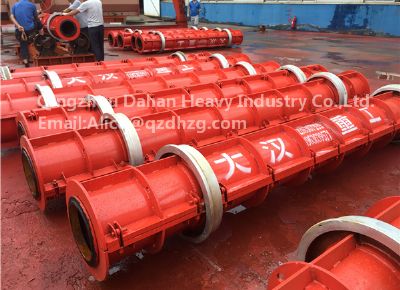 點(diǎn)擊查看詳細(xì)信息<br>標(biāo)題：Concrete Well Pipe Mould 閱讀次數(shù)：1608