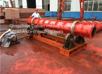 點(diǎn)擊查看詳細(xì)信息<br>標(biāo)題：Concrete Well Pipe Making Machine 閱讀次數(shù)：1907
