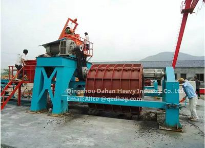 點擊查看詳細(xì)信息<br>標(biāo)題： Hanging Roller Concrete  Pipe Machine 閱讀次數(shù)：2258