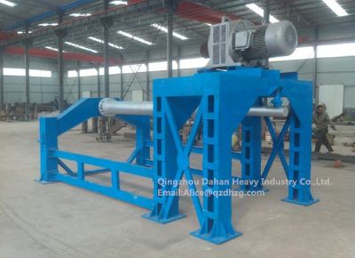 點擊查看詳細(xì)信息<br>標(biāo)題：Hanging Roller Concrete  Pipe  Machine 閱讀次數(shù)：2152