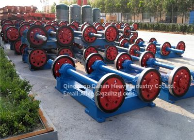 點擊查看詳細(xì)信息<br>標(biāo)題：Concrete Well Pipe Mould 閱讀次數(shù)：2485